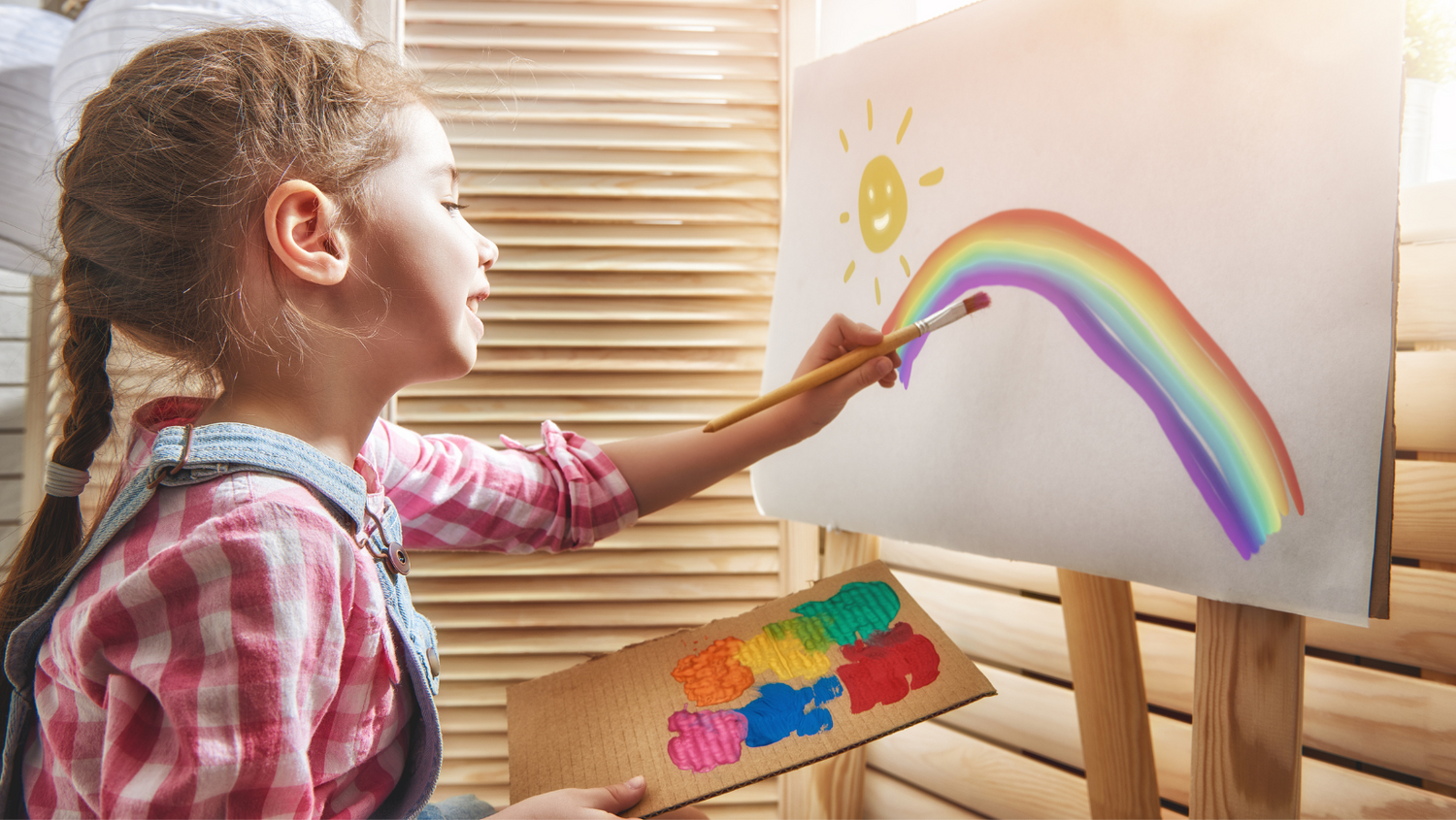 Jouet éducatif 8 ans : stimuler la créativité artistique des enfants