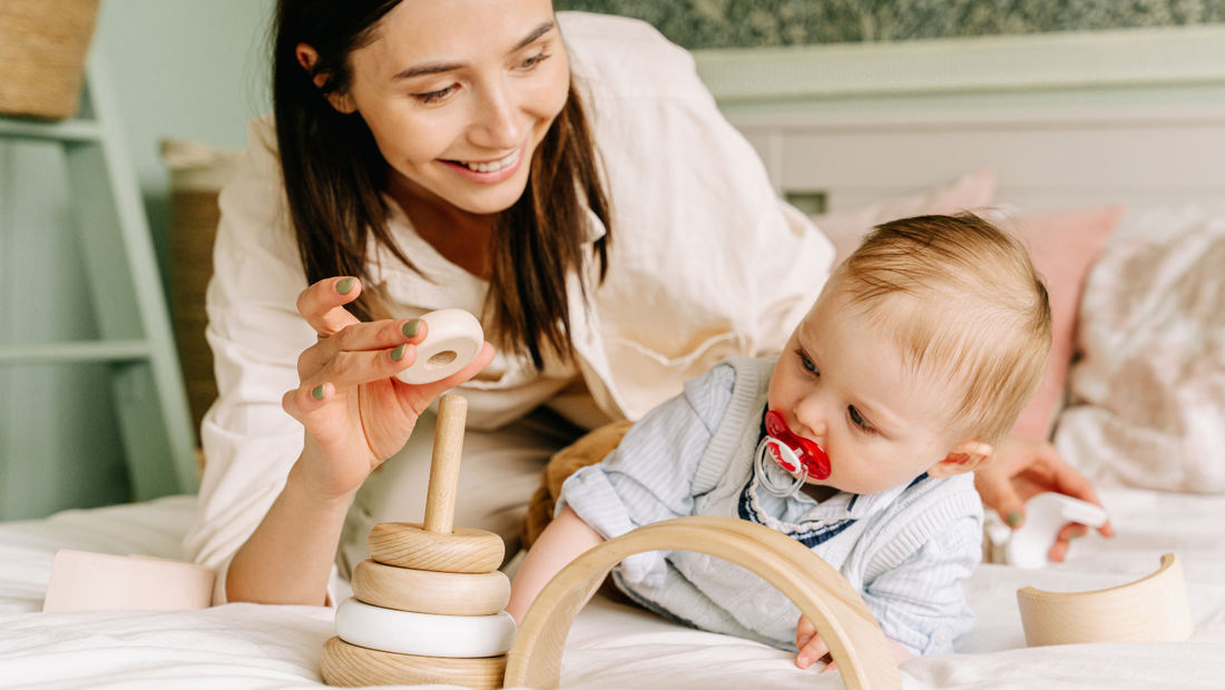 Jouets pour les Bébés en Bois : Un Choix Durable et Éducatif