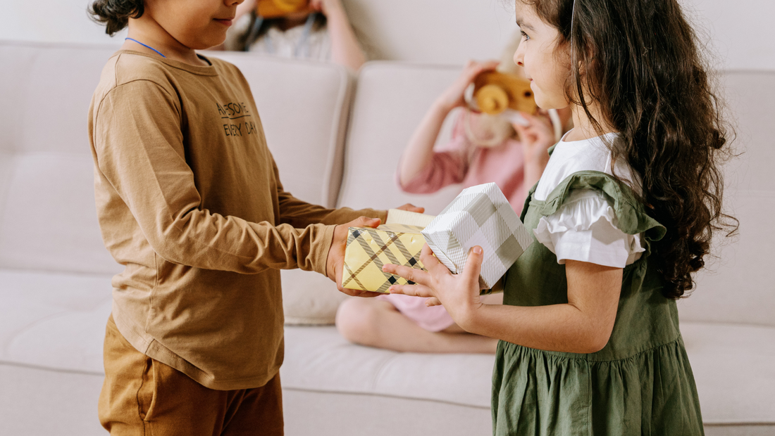 Cadeaux pour enfants