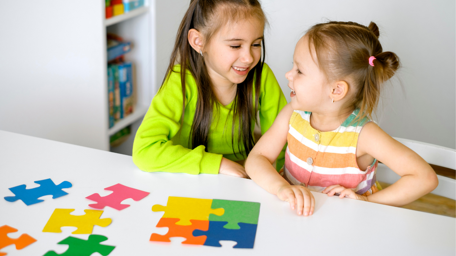 Les Bienfaits des Jeux de Puzzle pour le Développement des Enfants