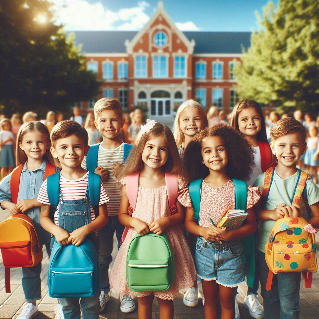 La rentrée scolaire et la pédagogie pour les enfants de 3 ans en crèche