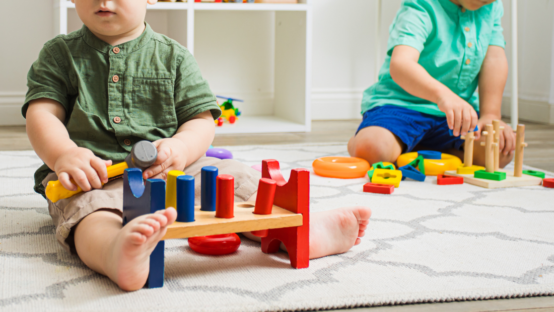 Jouets Éducatifs pour Bébés et Enfants