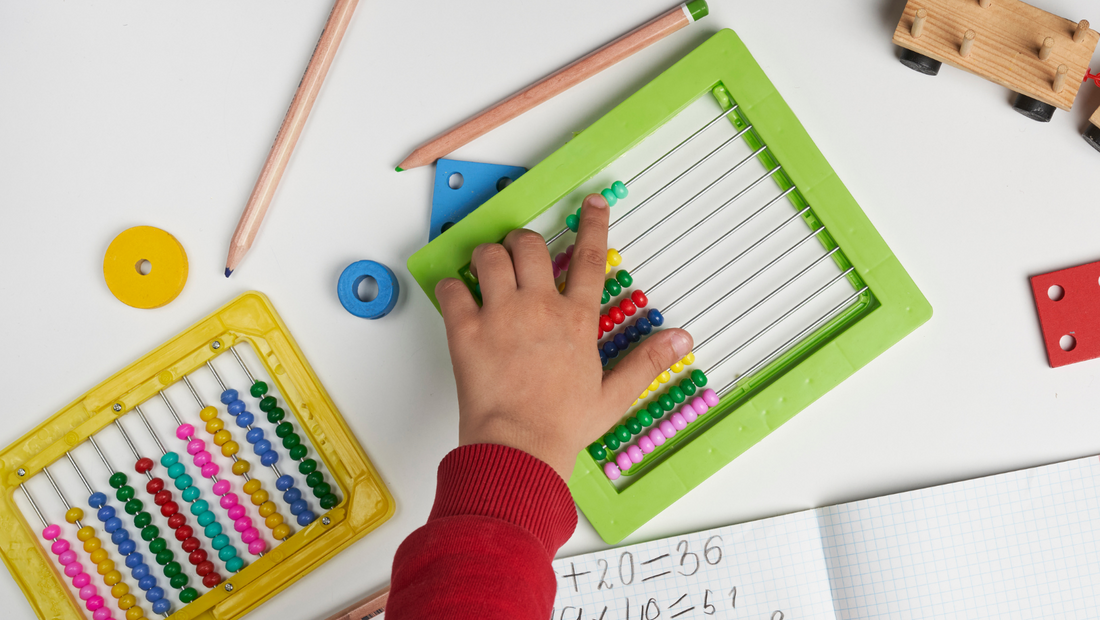 Jouets Mathématiques Enfants