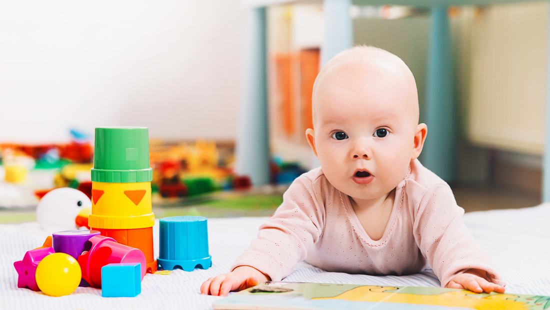 Jouets Bébés de 6 Mois au Maroc