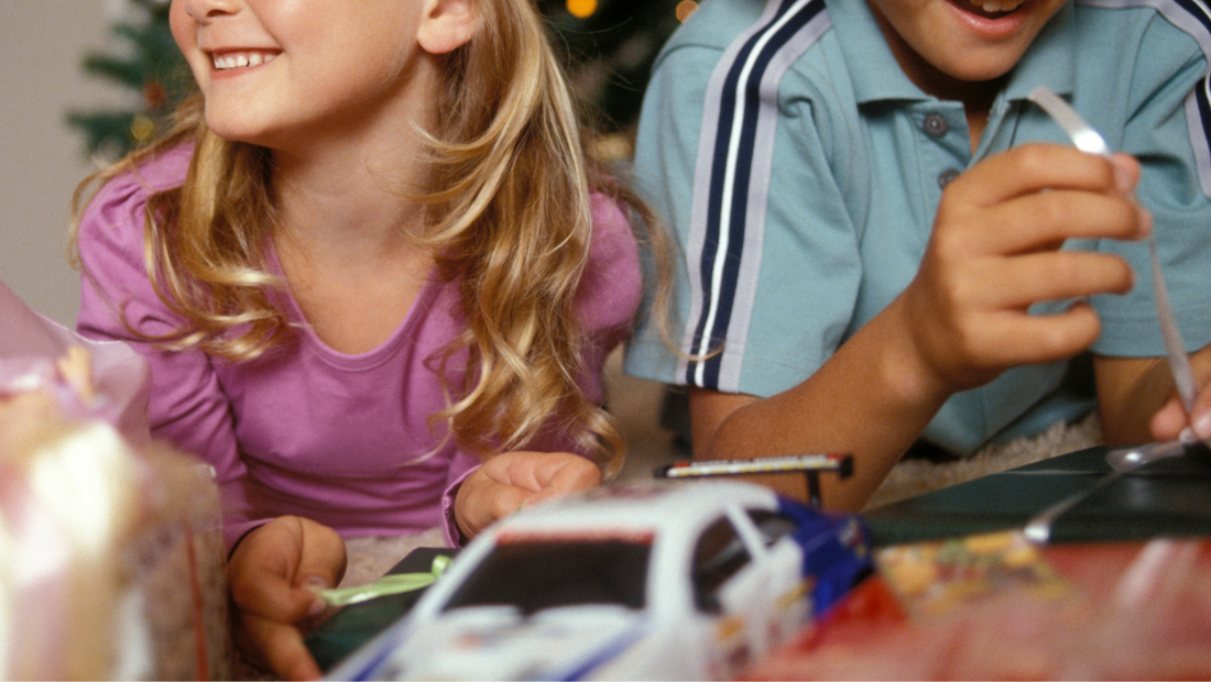 Cadeaux Jouets pour Enfants au Maroc 