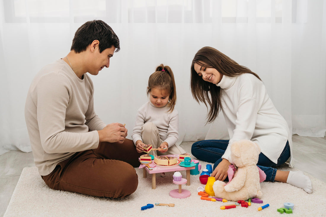 Comment Choisir un Bon Jouet pour Votre Enfant : Guide Pratique pour les Parents