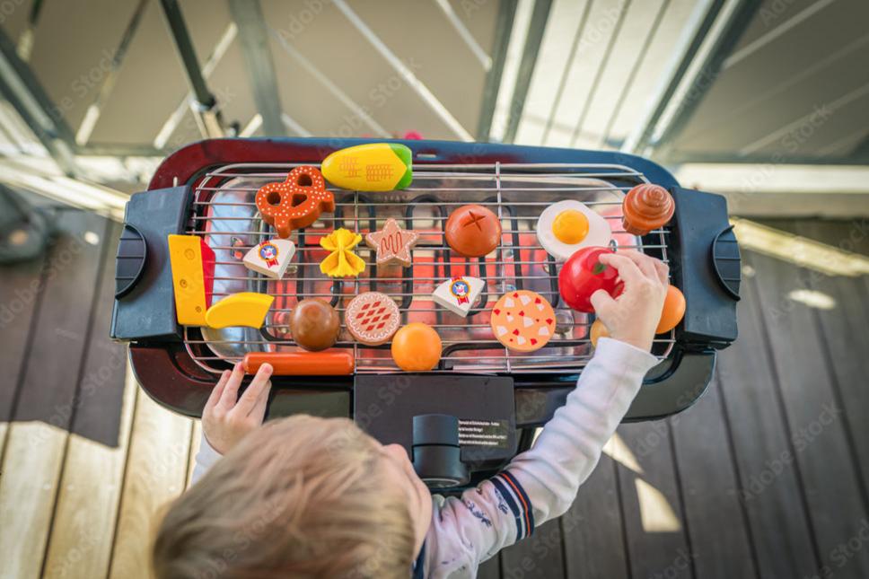 Barbecue Jouet Enfant