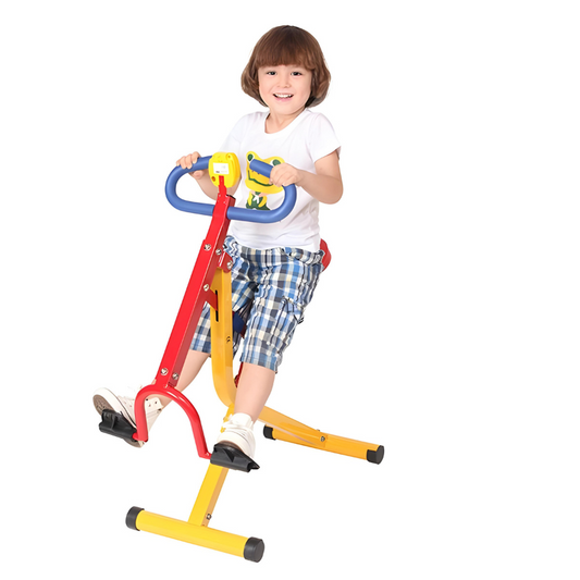 Machine cavalier pour enfant