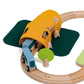 Petit train en bois