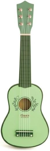 Guitare vintage pour enfant