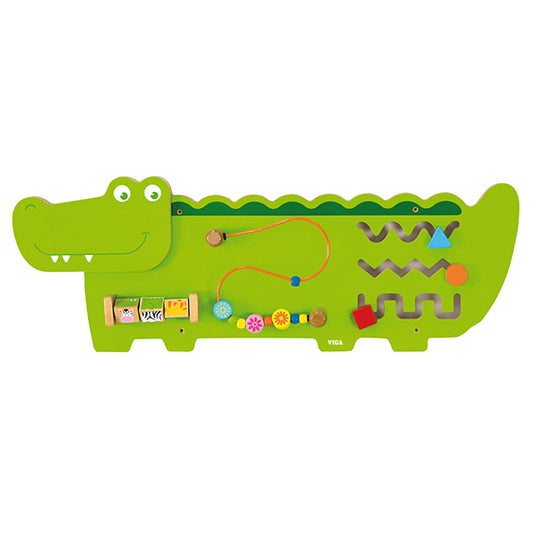 Jouet mural Crocodile 2