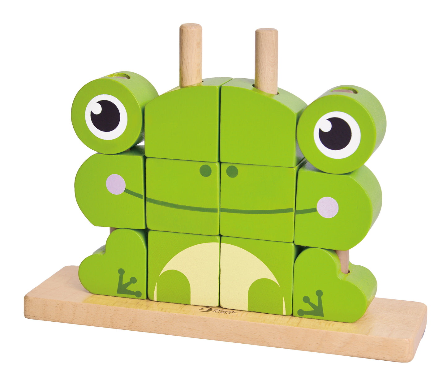 Blocs Uni Grenouille