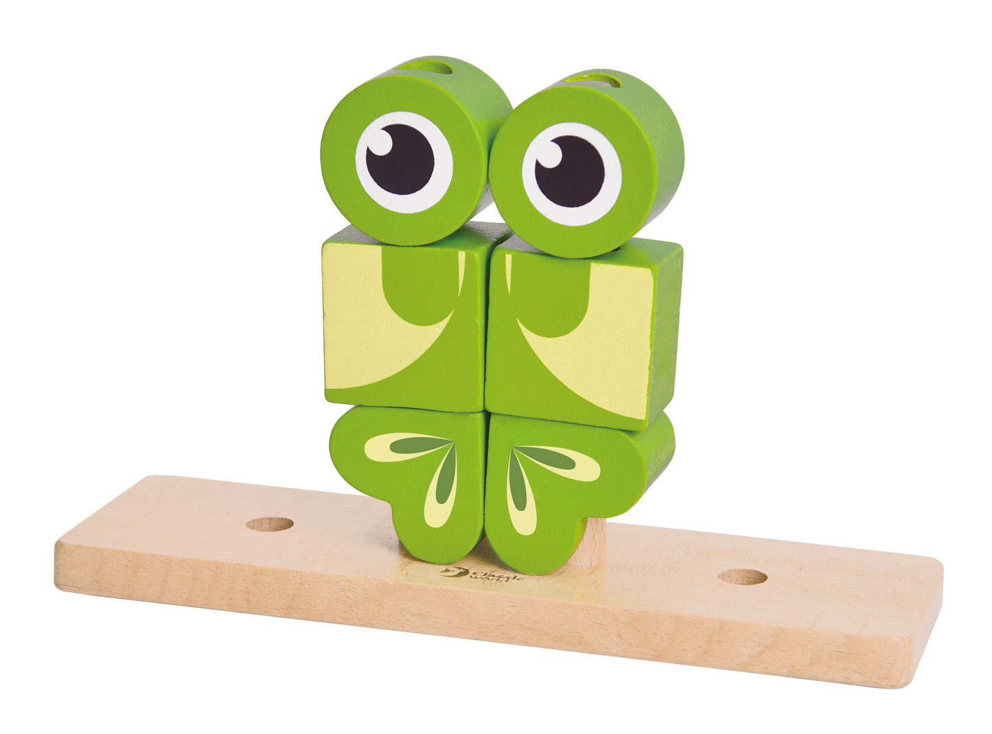 Blocs Uni Grenouille