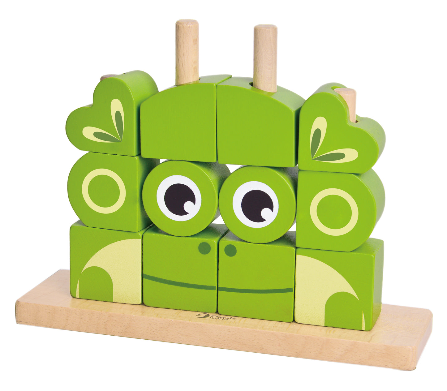 Blocs Uni Grenouille