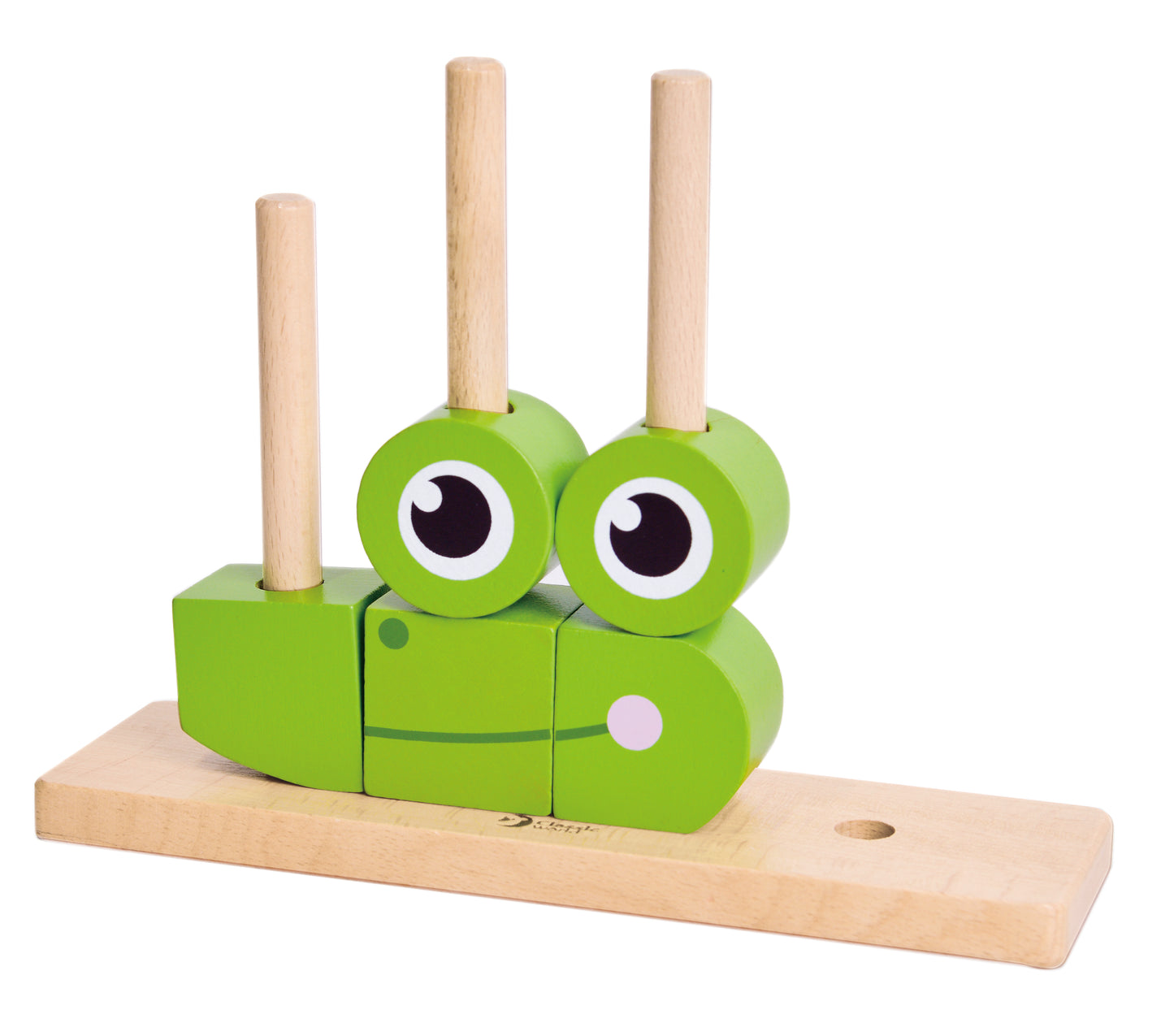 Blocs Uni Grenouille