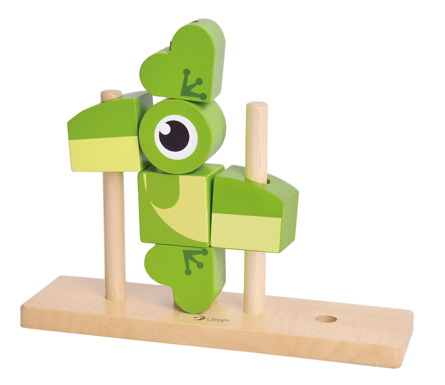 Blocs Uni Grenouille