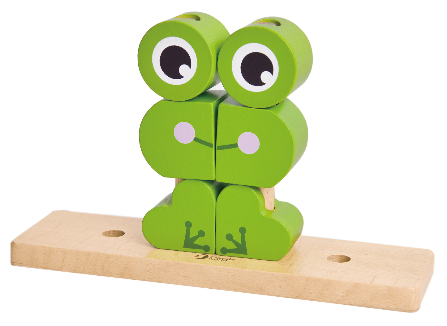 Blocs Uni Grenouille