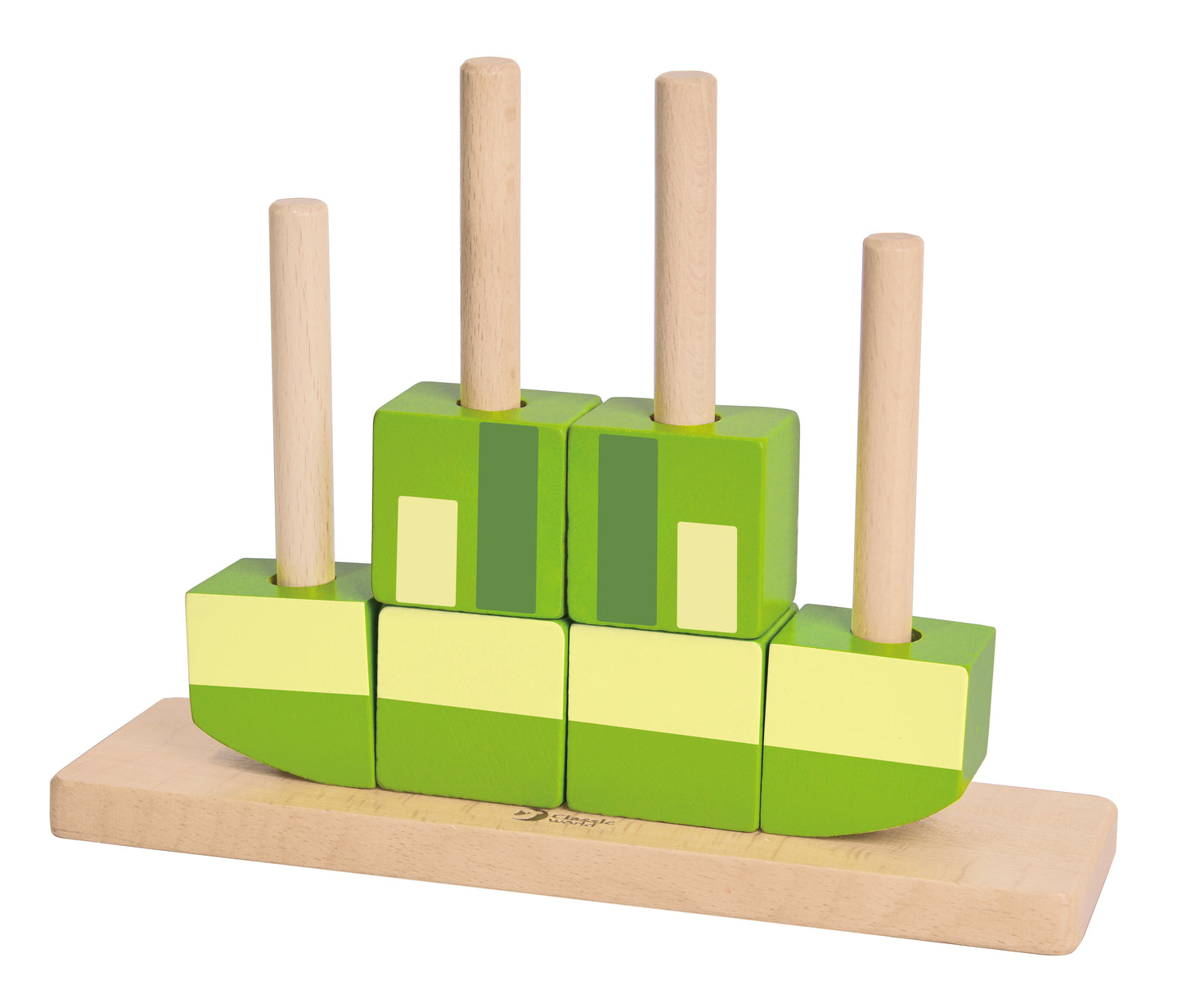 Blocs Uni Grenouille