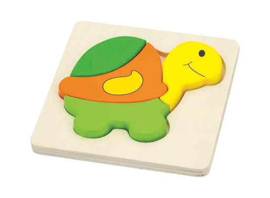 Puzzles de blocs - Tortue