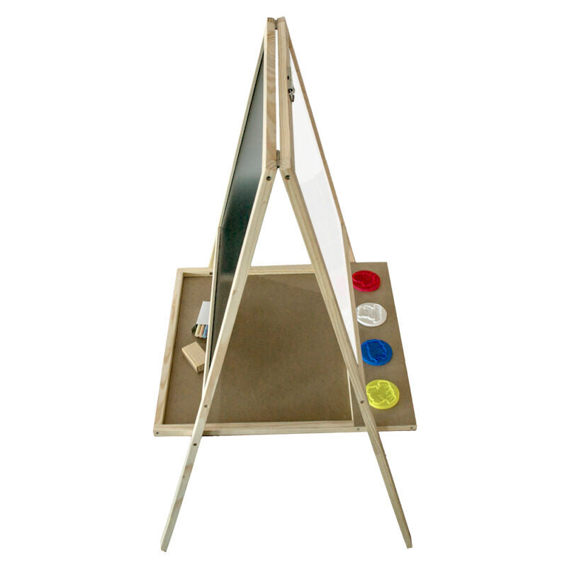 5-in-1 Easel & Blackboard (58*63*113)