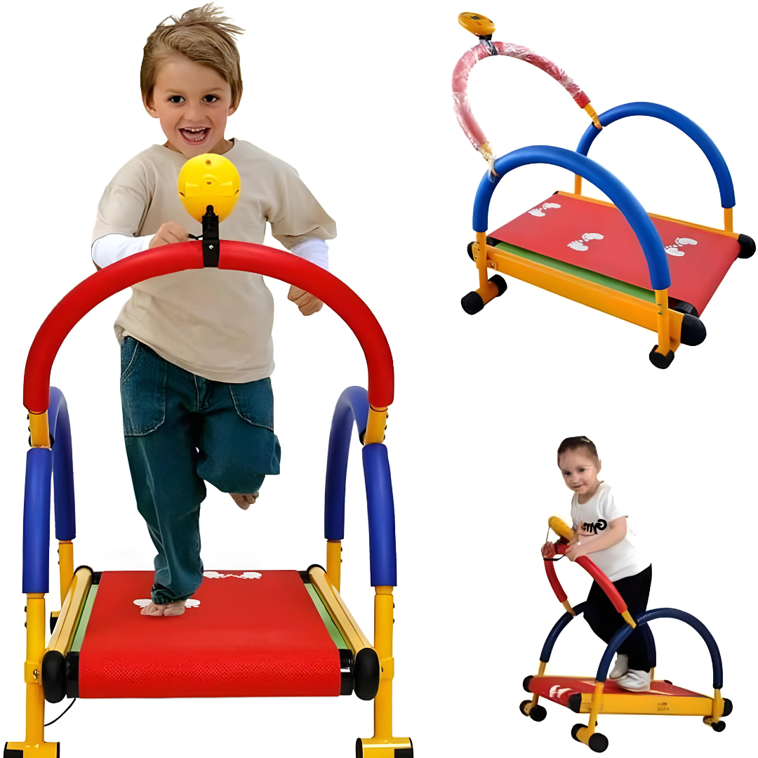 Tapis roulant non motorisé pour enfant 1