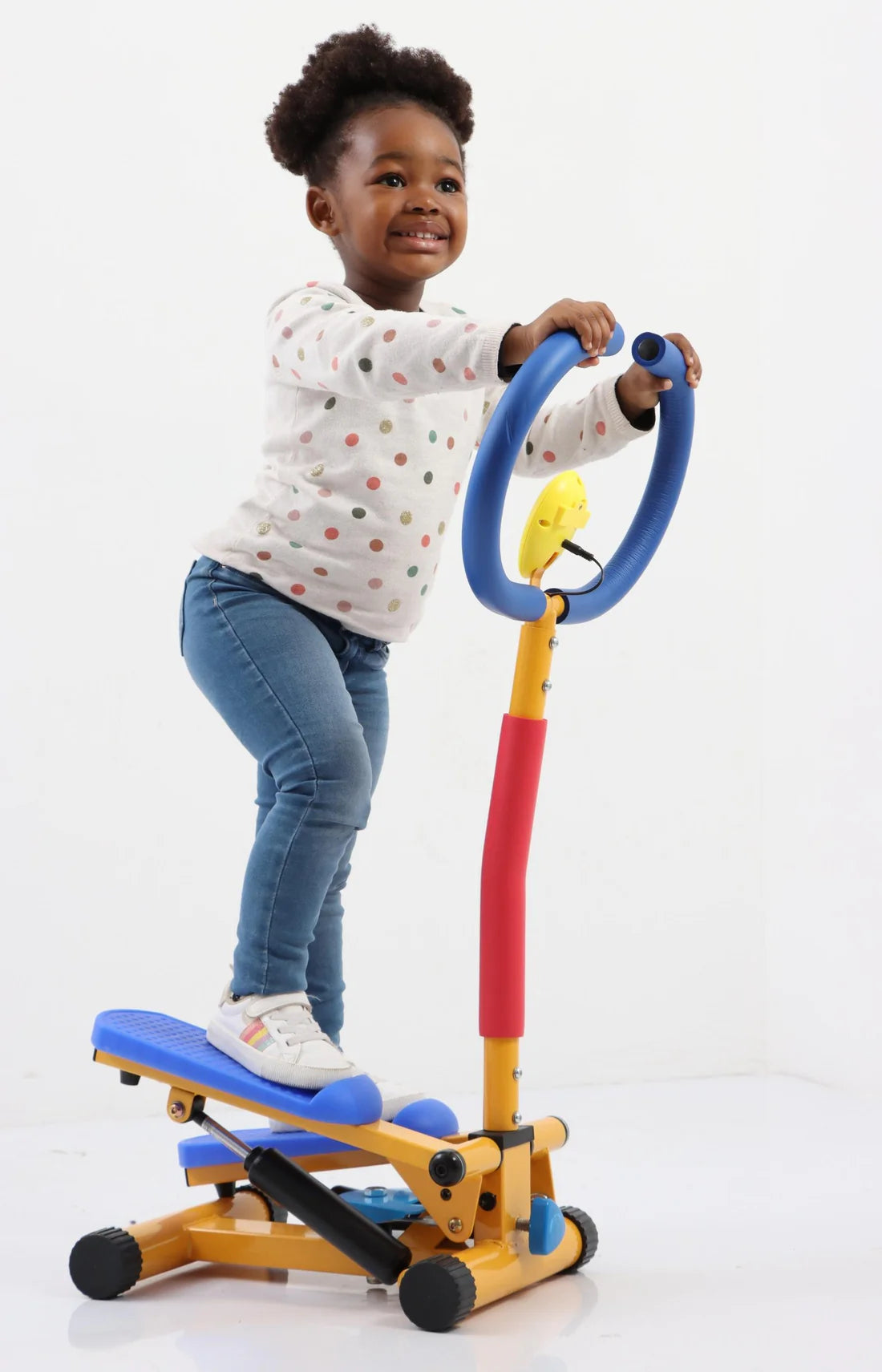 Stepper aérobique pour enfant