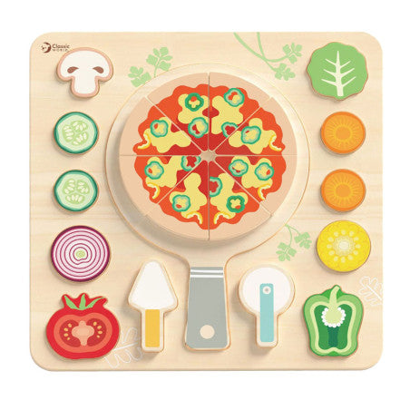 Puzzle Pizza