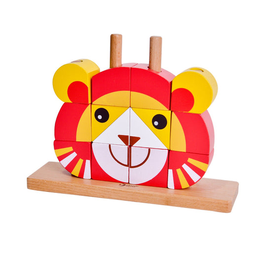 Blocs Lion Uni - Cerebro